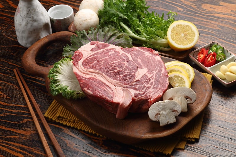 Beef Rendang